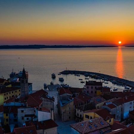 Apartmani Slavulj Fažana エクステリア 写真