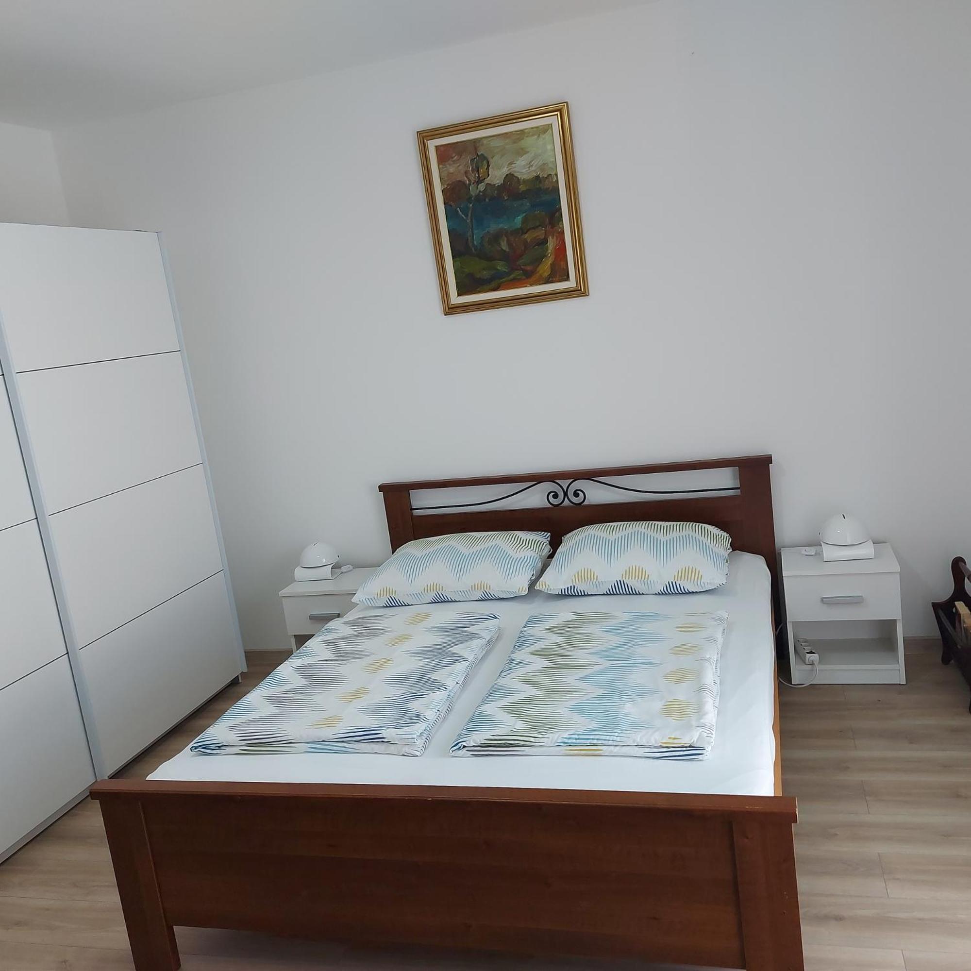 Apartmani Slavulj Fažana エクステリア 写真