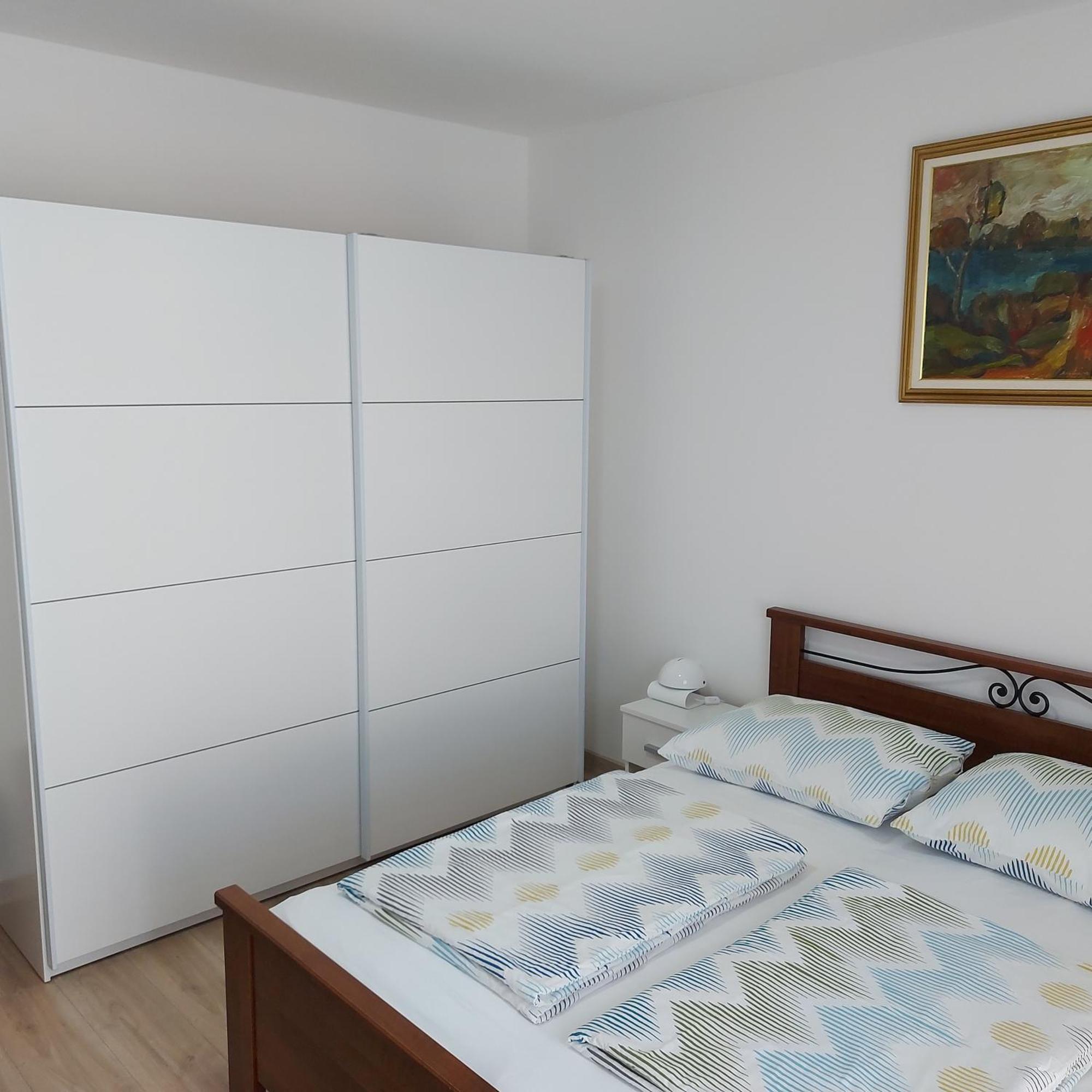 Apartmani Slavulj Fažana エクステリア 写真