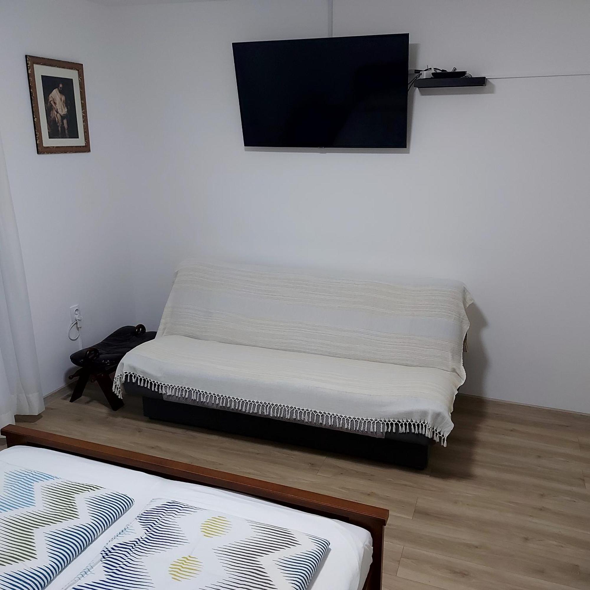 Apartmani Slavulj Fažana エクステリア 写真