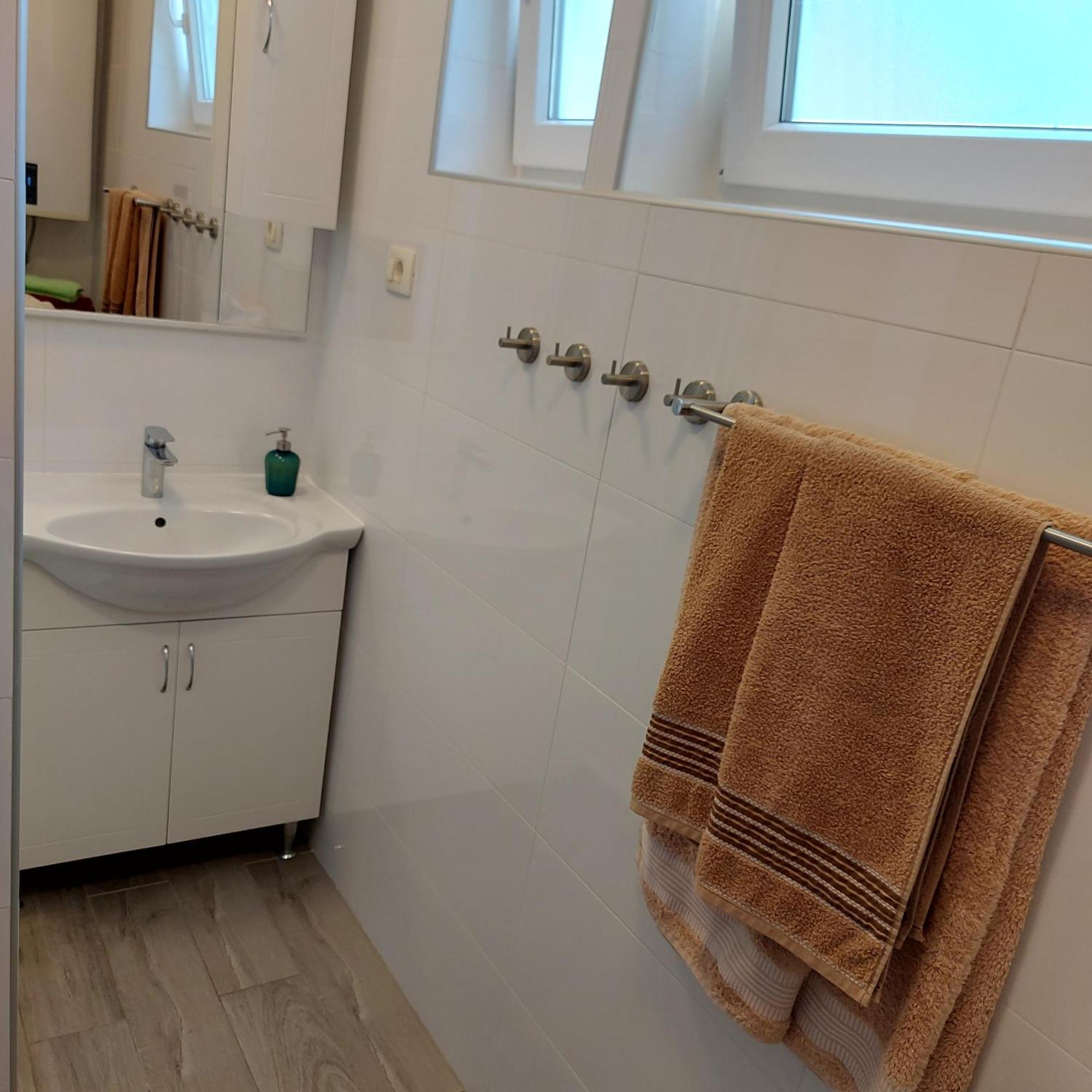 Apartmani Slavulj Fažana エクステリア 写真