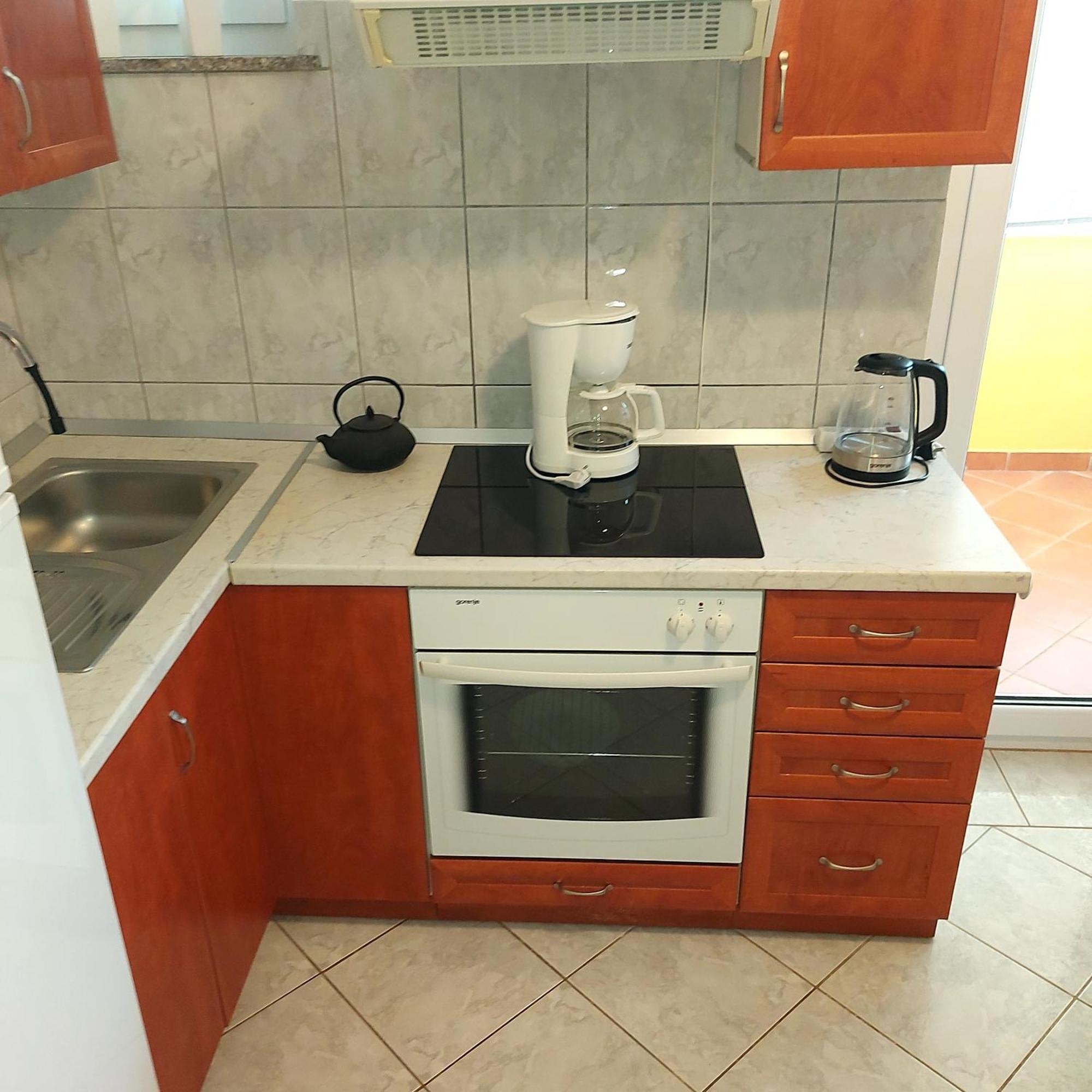 Apartmani Slavulj Fažana エクステリア 写真