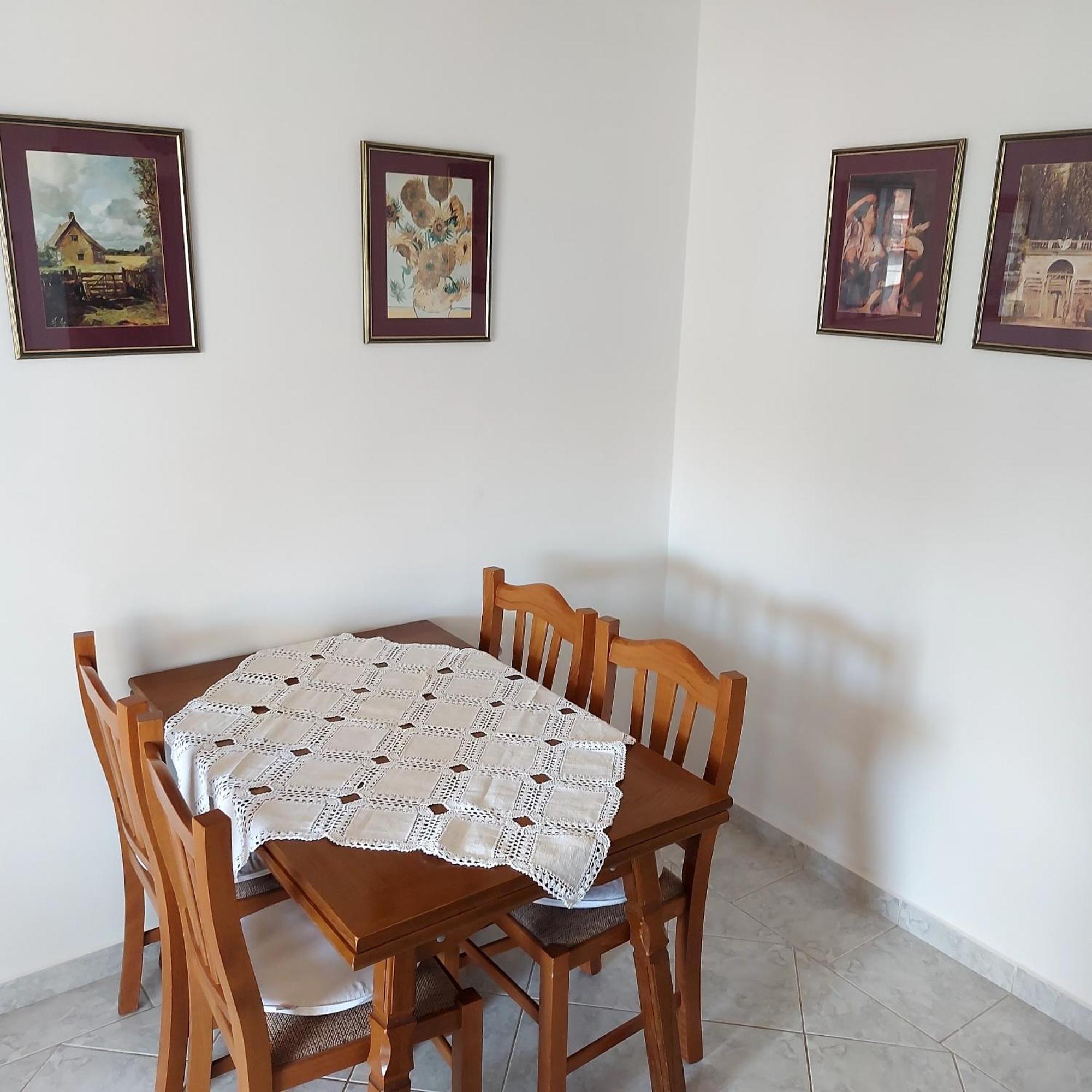 Apartmani Slavulj Fažana エクステリア 写真