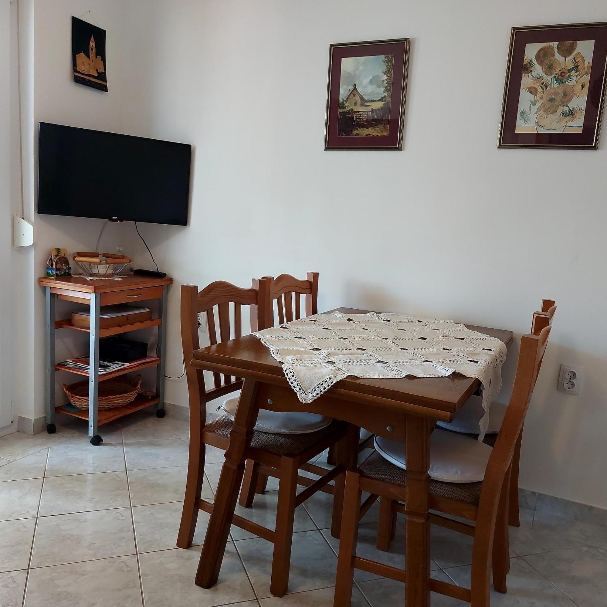 Apartmani Slavulj Fažana エクステリア 写真